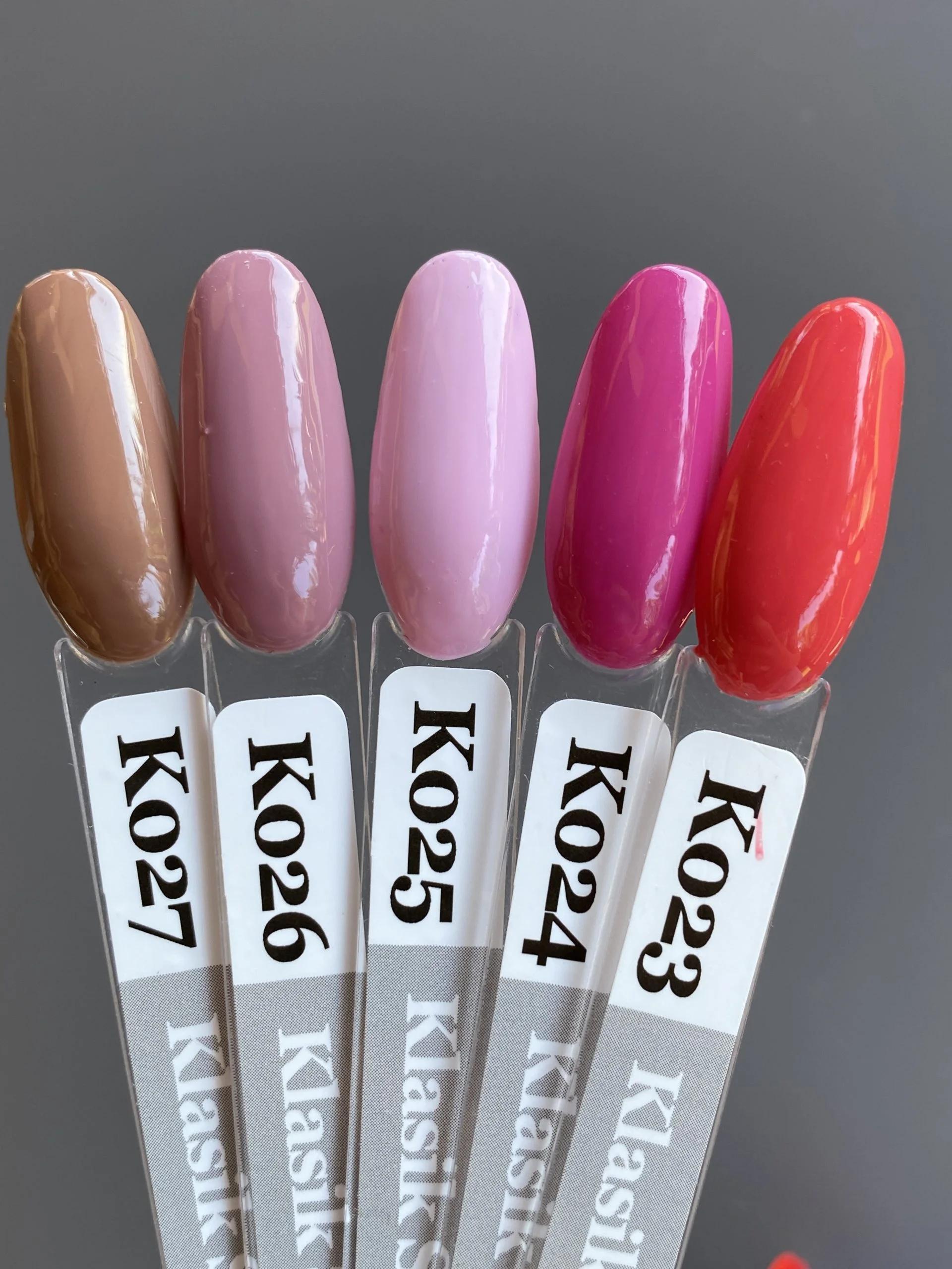 MOMO KLASİK SERİ K023 14ml. KARANFİL PEMBE