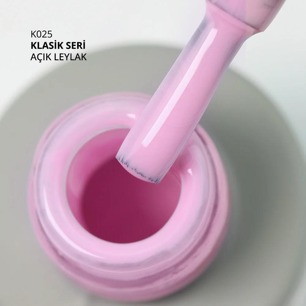 MOMO KLASİK SERİ K025 4ml. UÇUK PEMBE
