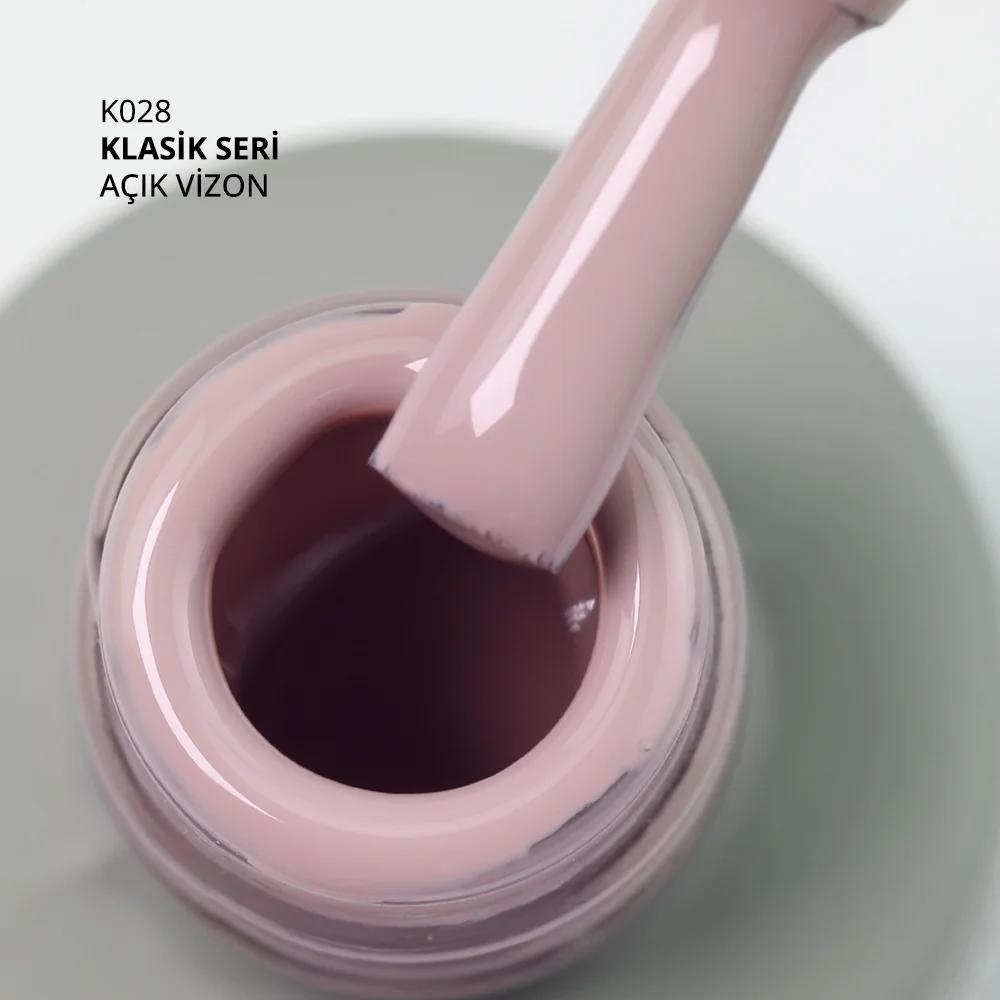 MOMO KLASİK SERİ K028 14ml. BEJ RENGİ