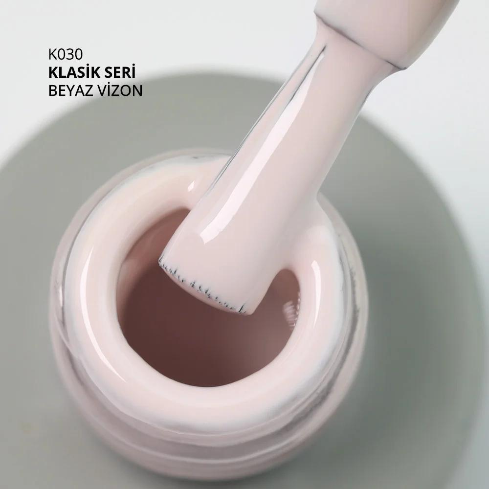 MOMO KLASİK SERİ K030 14ml. KREM BEYAZ