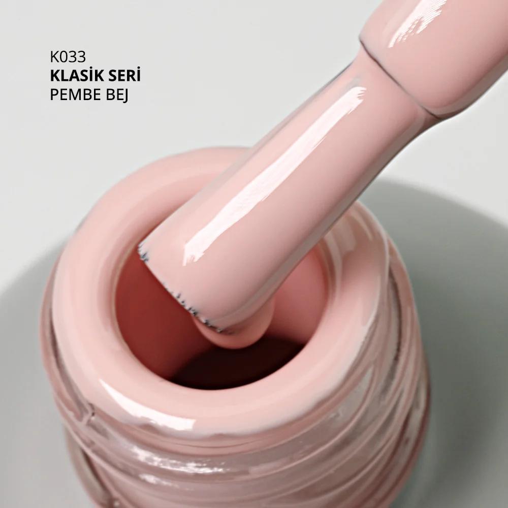 MOMO KLASİK SERİ K033 14ml. PUDRA