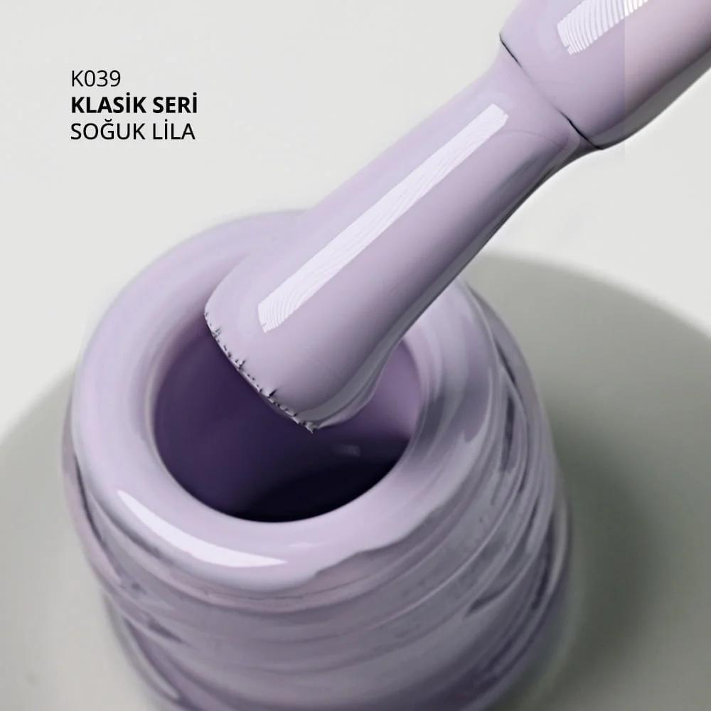 MOMO KLASİK SERİ K039 14ml. AÇIK LAVANTA