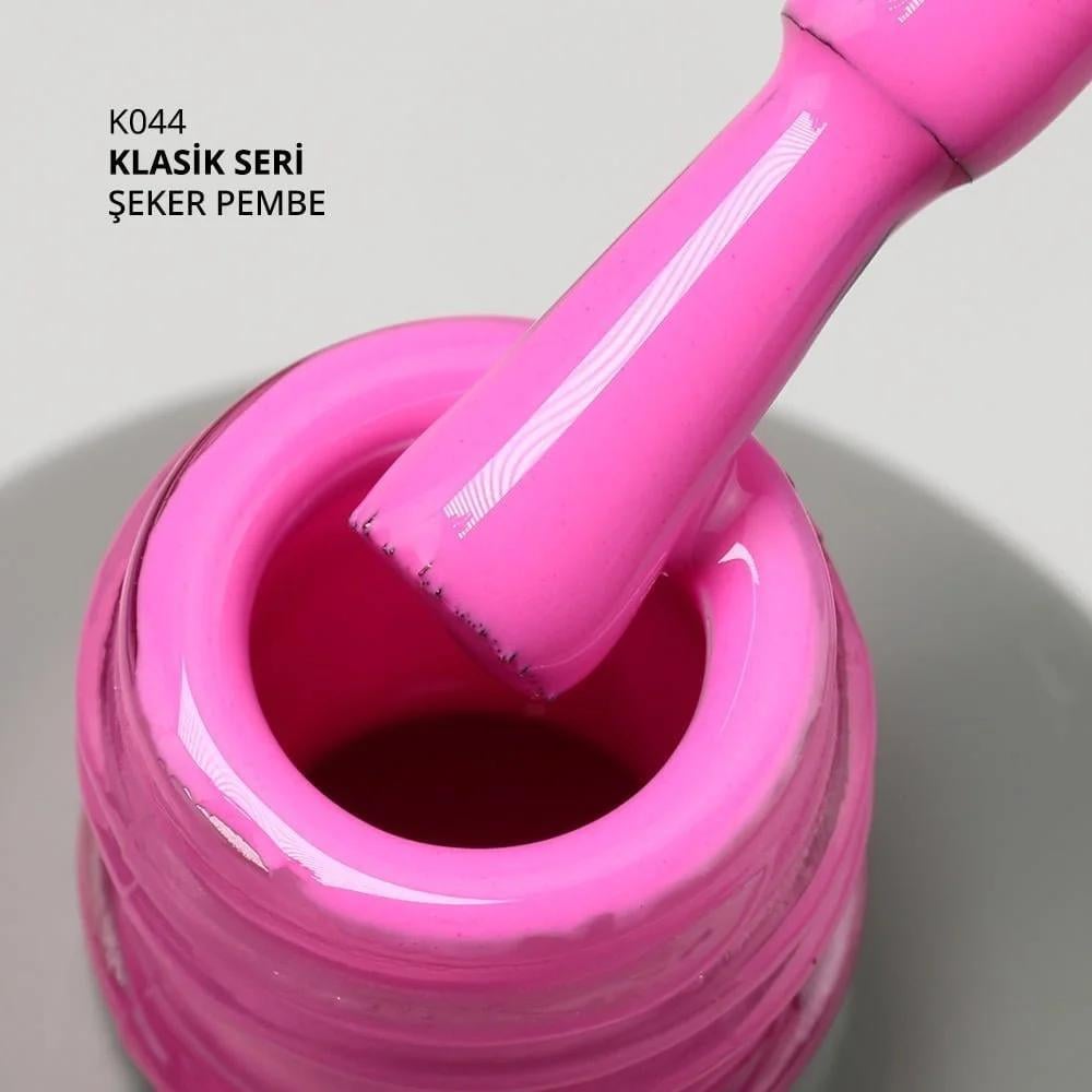 MOMO KLASİK SERİ K044 14ml. CANLI PEMBE