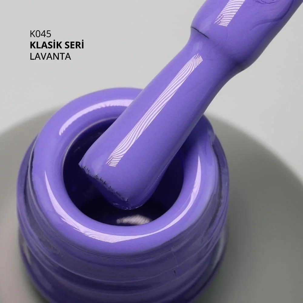 MOMO KLASİK SERİ K045 4ml. LAVANTA