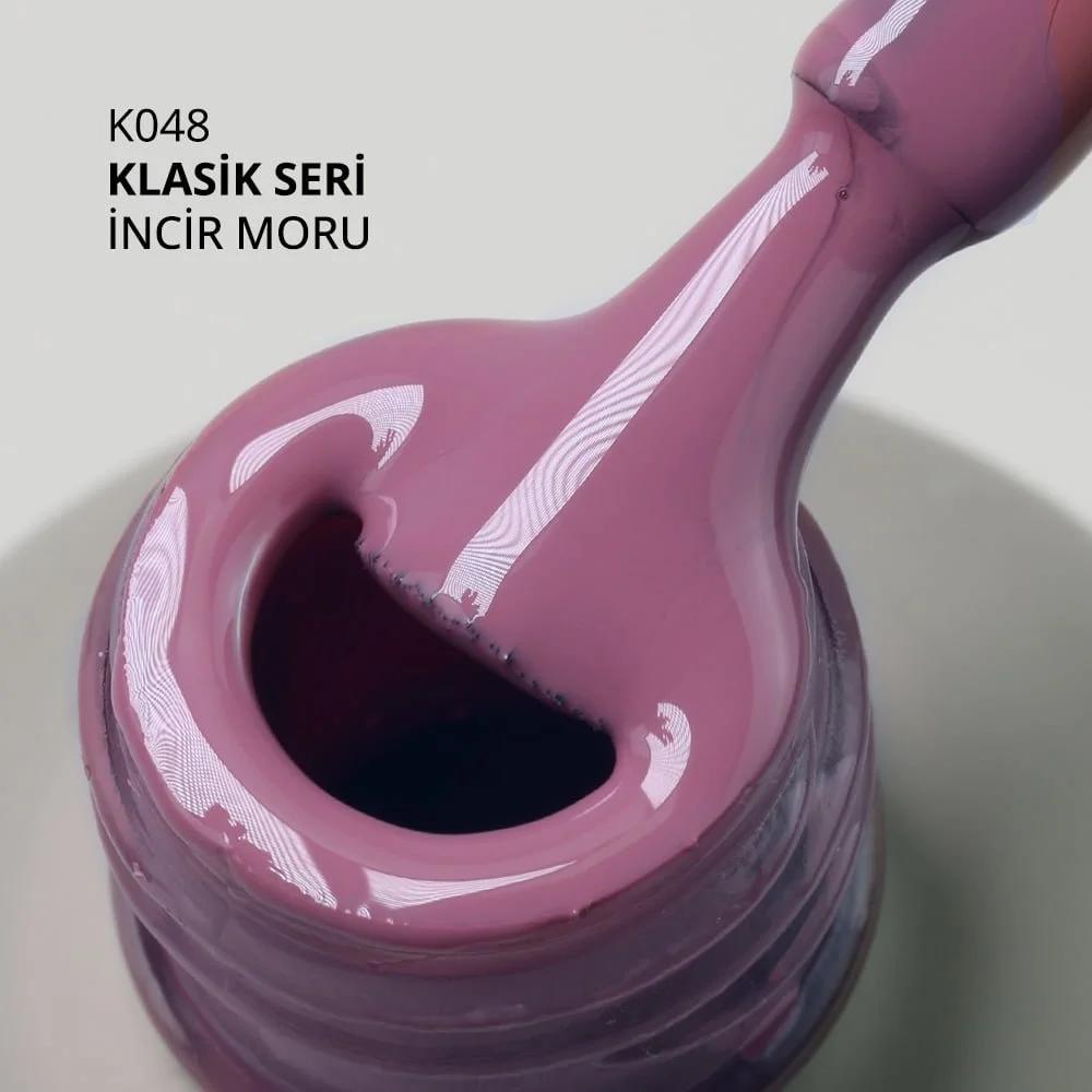 MOMO KLASİK SERİ K048 14ml. KOYU LEYLAK