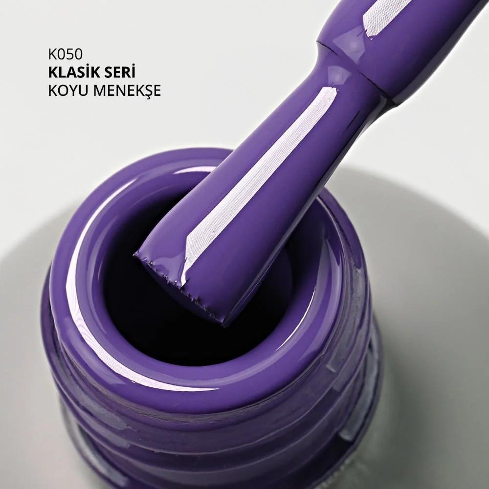 MOMO KLASİK SERİ K050 4ml. MOR