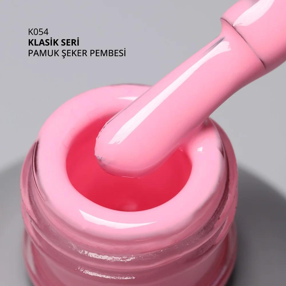 MOMO KLASİK SERİ K054 4ml. BEBEK PEMBE