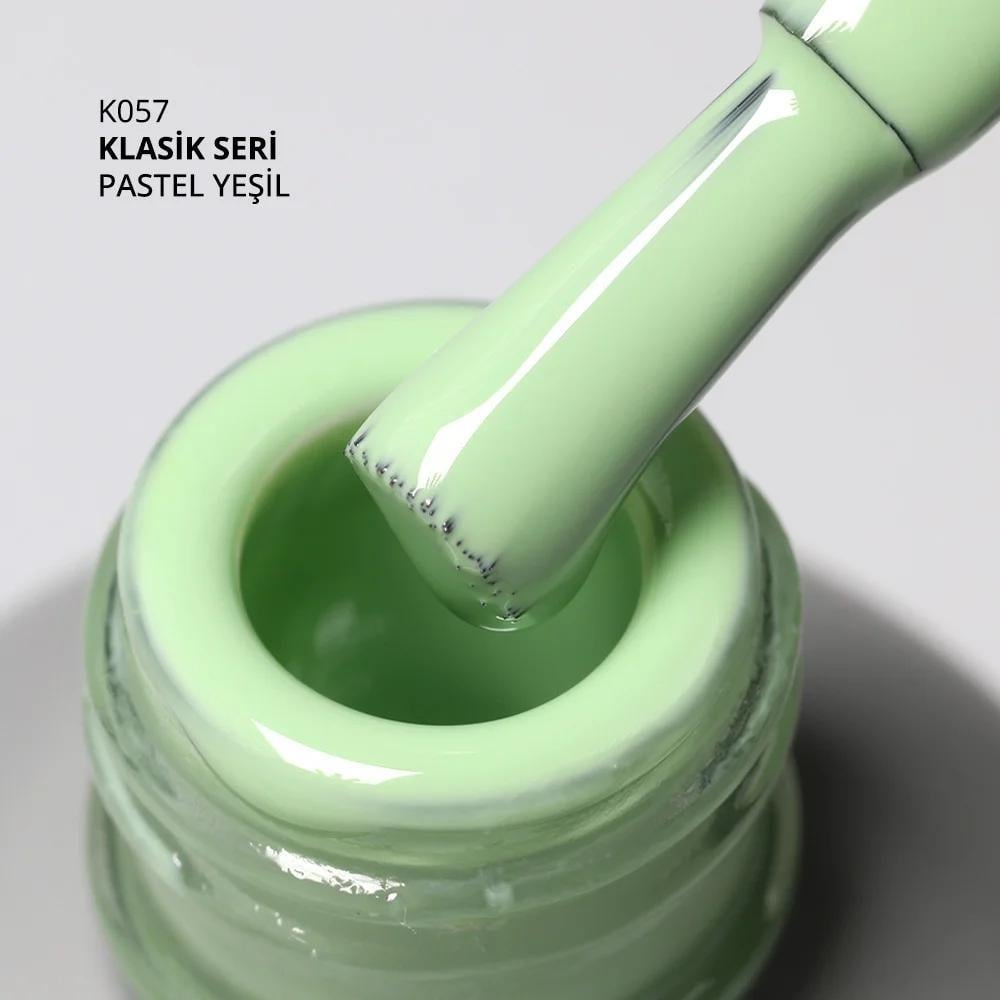 MOMO KLASİK SERİ K057 14ml. SU YEŞİLİ PASTEL