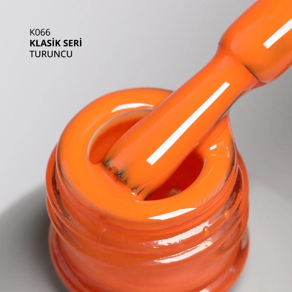 MOMO KLASİK SERİ K066 14ml. KABAK RENGİ