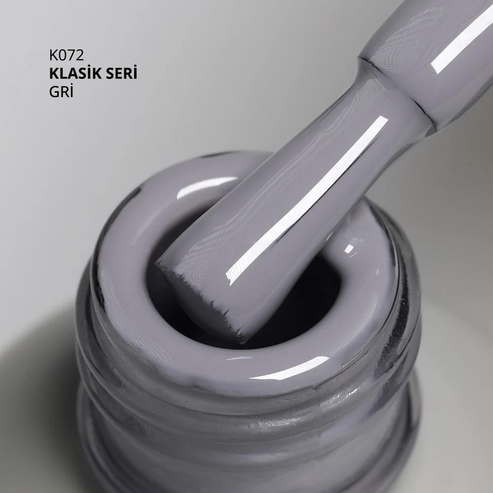 MOMO KLASİK SERİ K072 4ml. AÇIK FÜME