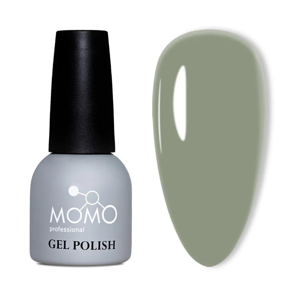 MOMO KLASİK SERİ K076 14ml. SEDEF YOSUN YEŞİLİ