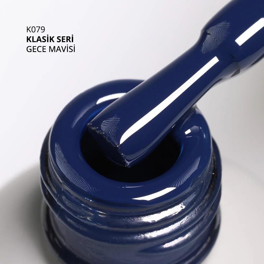 MOMO KLASİK SERİ K079 14ml. LACİVERT
