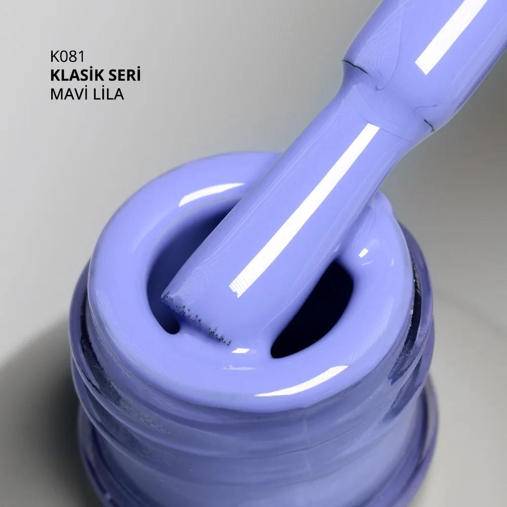 MOMO KLASİK SERİ K081 4ml. AÇIK LEYLAK