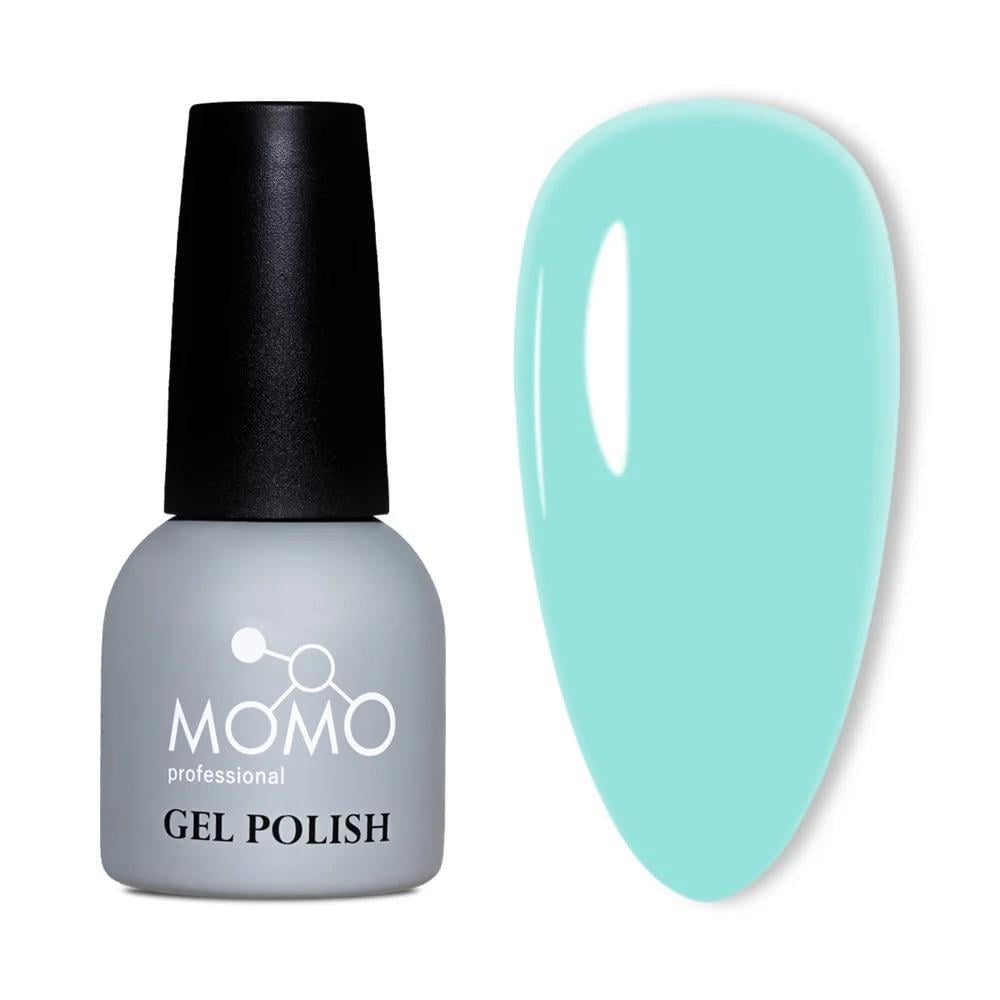 MOMO KLASİK SERİ K082 14ml. AÇIK TURKUAZ