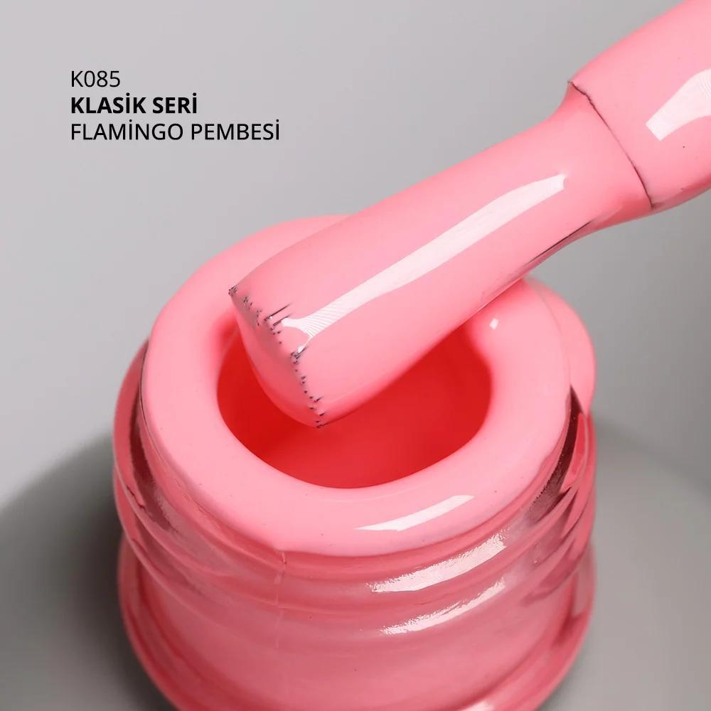 MOMO KLASİK SERİ K085 4ml. FOSFORLU PEMBE