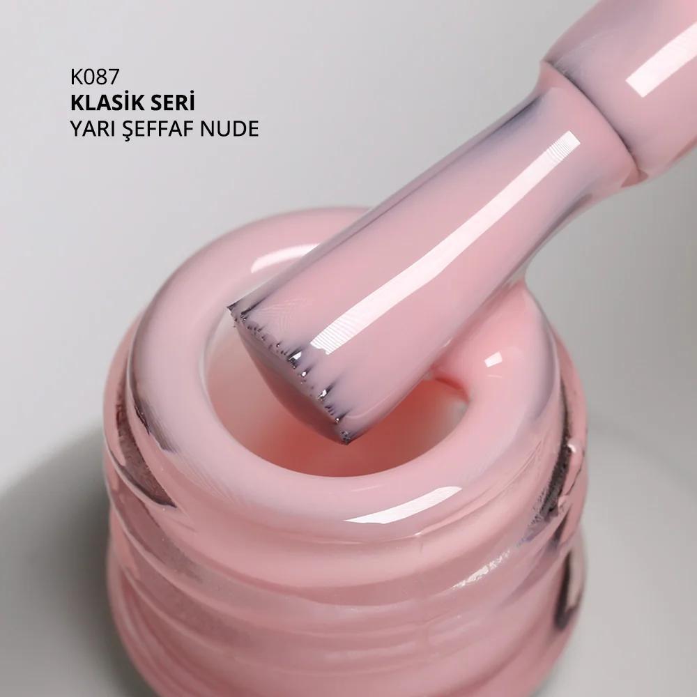 MOMO KLASİK SERİ K087 4ml. YARI ŞEFFAF TEN RENGİ