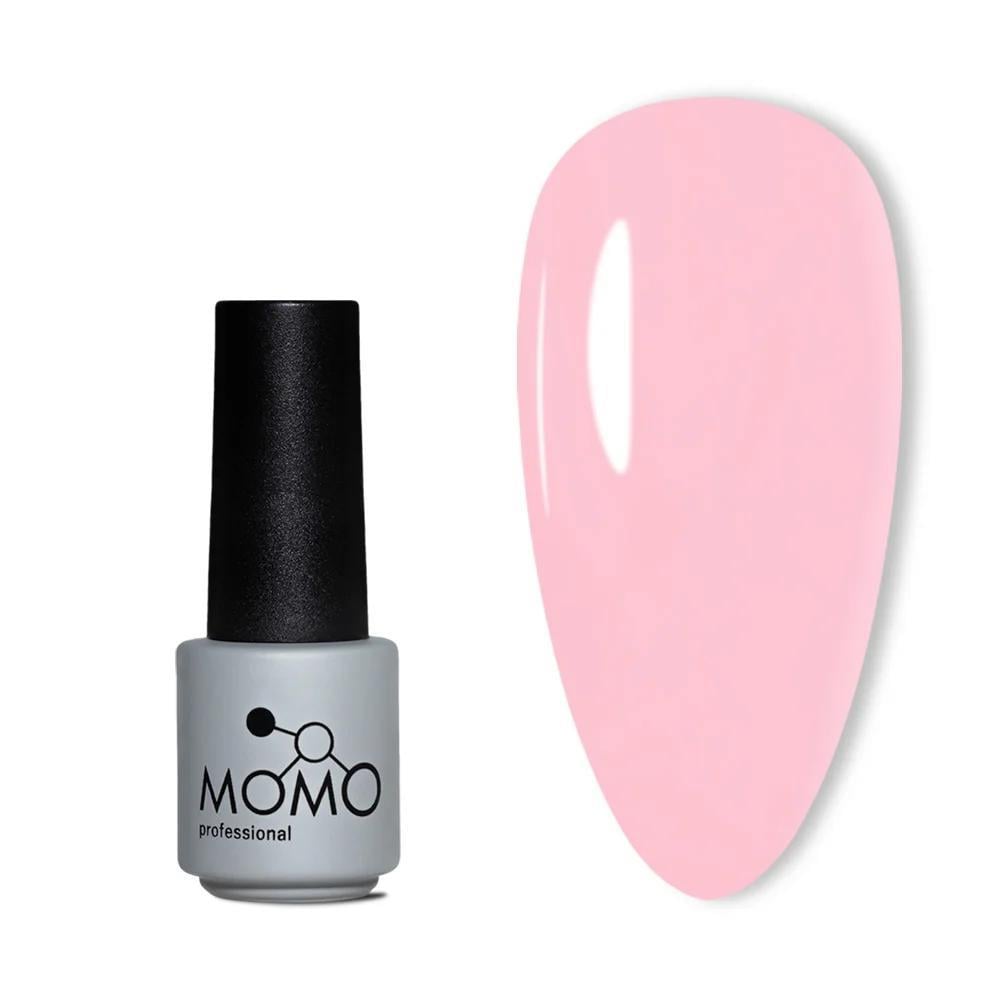 MOMO KLASİK SERİ K093 4ml. AÇIK PUDRA PEMBESİ