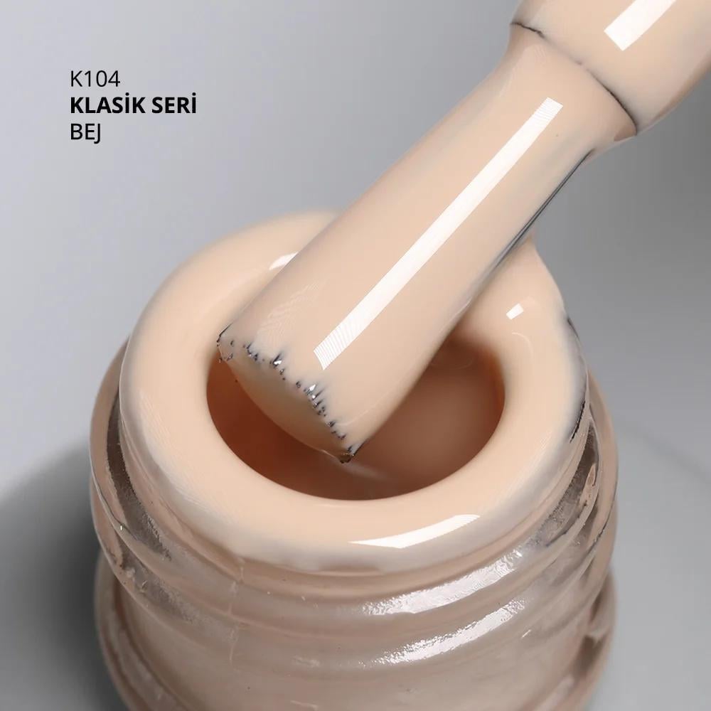 MOMO KLASİK SERİ K104 14ml. LATTE
