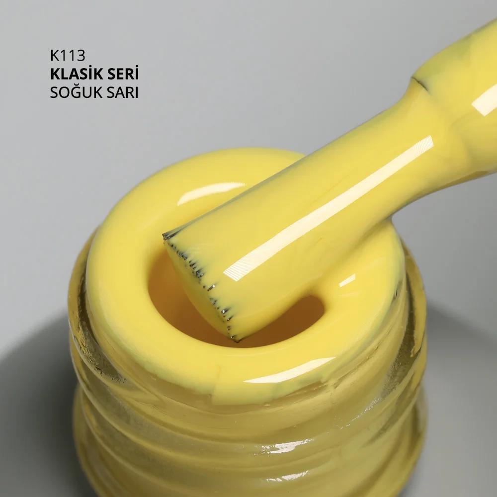 MOMO KLASİK SERİ K113 14ml. İMPARATORLUK SARISI
