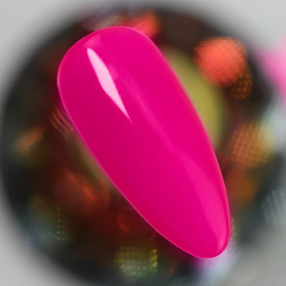 MOMO NEON SERİ N004 14ml. NEON FUŞYA PEMBE
