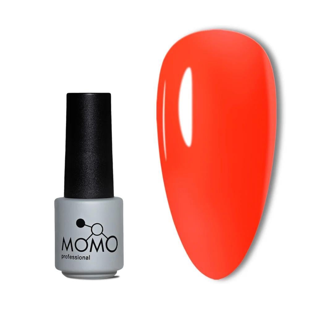 MOMO NEON SERİ N005 4ml. NEON NAR ÇİÇEĞİ