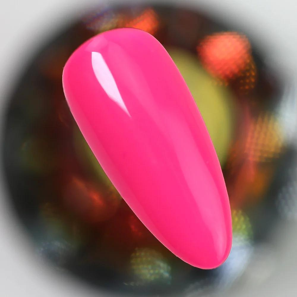MOMO NEON SERİ N007 4ml. BARBİ PEMBE