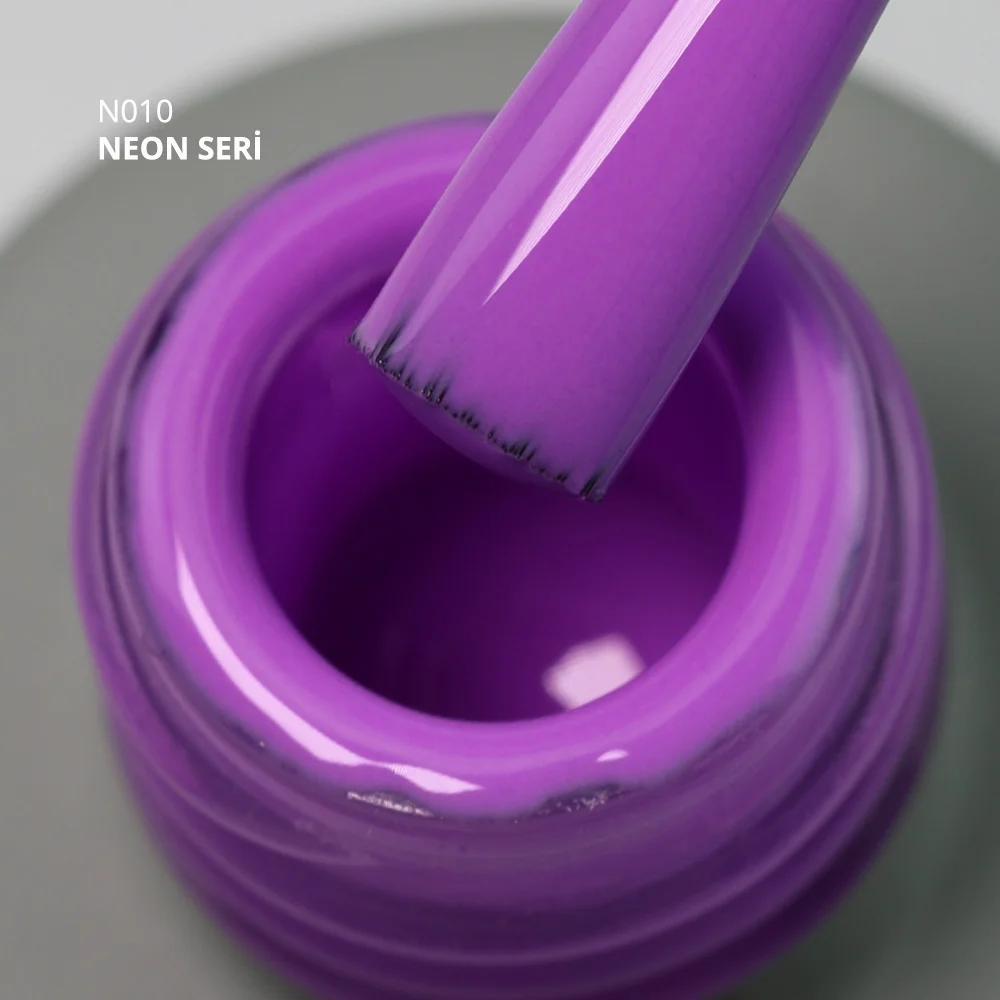 MOMO NEON SERİ N010 4ml. NEON MOR