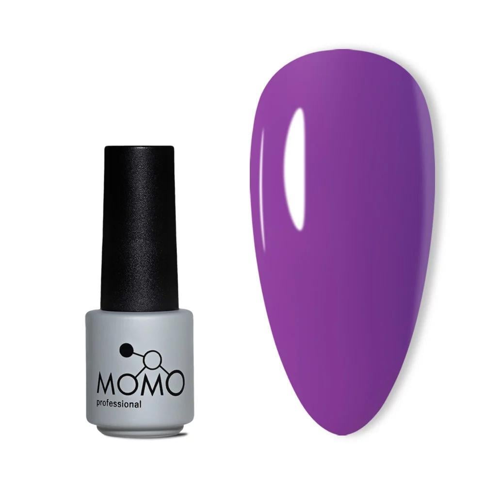 MOMO NEON SERİ N010 4ml. NEON MOR