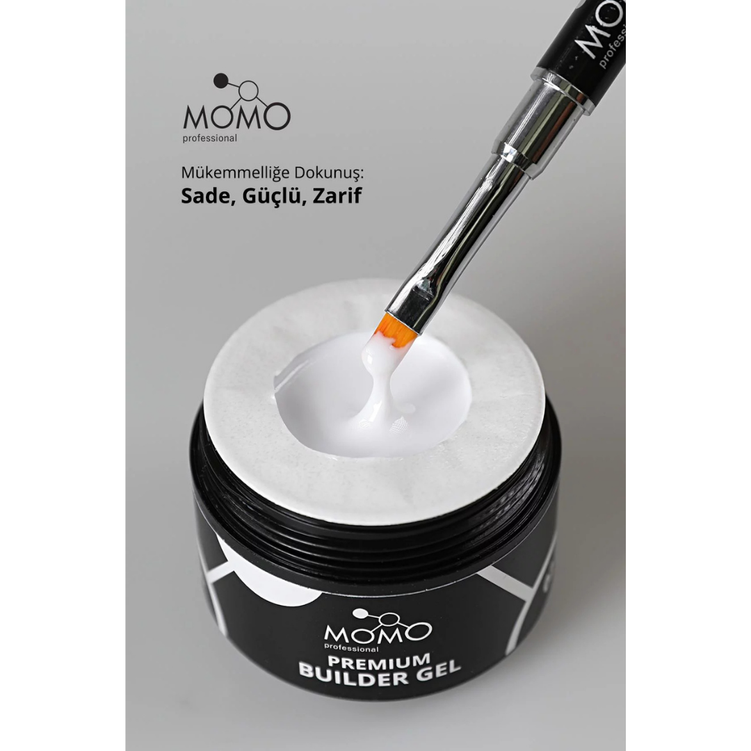 Momo Premium Builder Gel 35gr. No.02