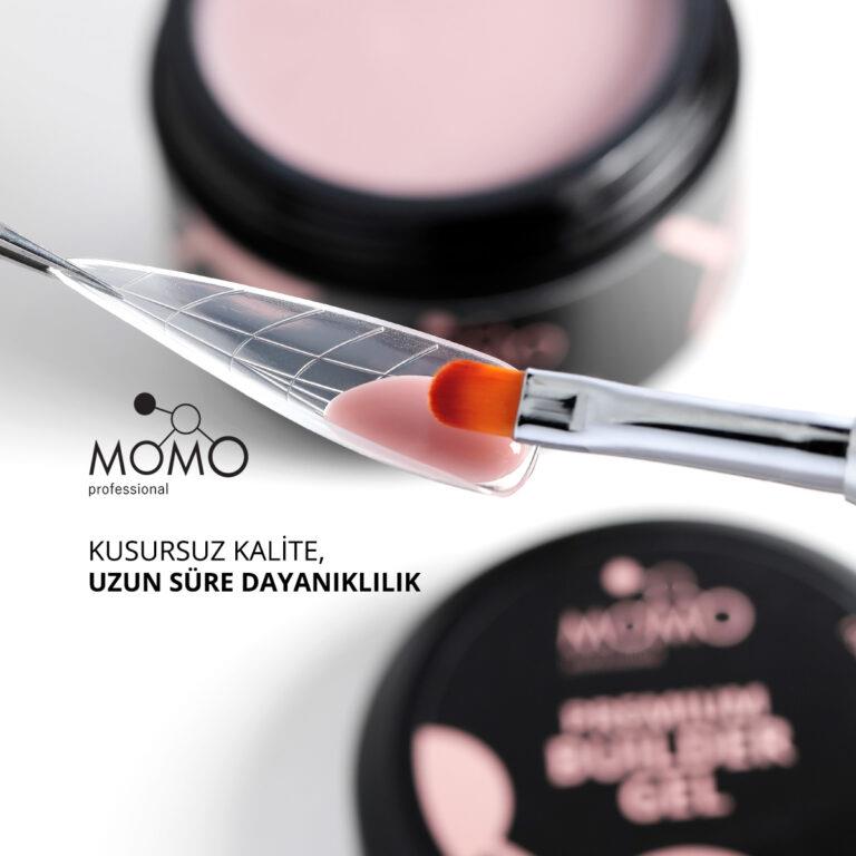 Momo Premium Builder Gel 55gr. No:09