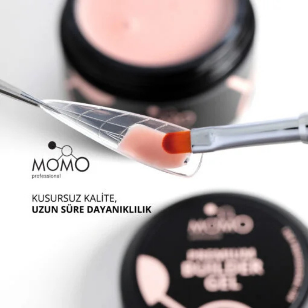 Momo Premium Builder Gel 55gr. No.04