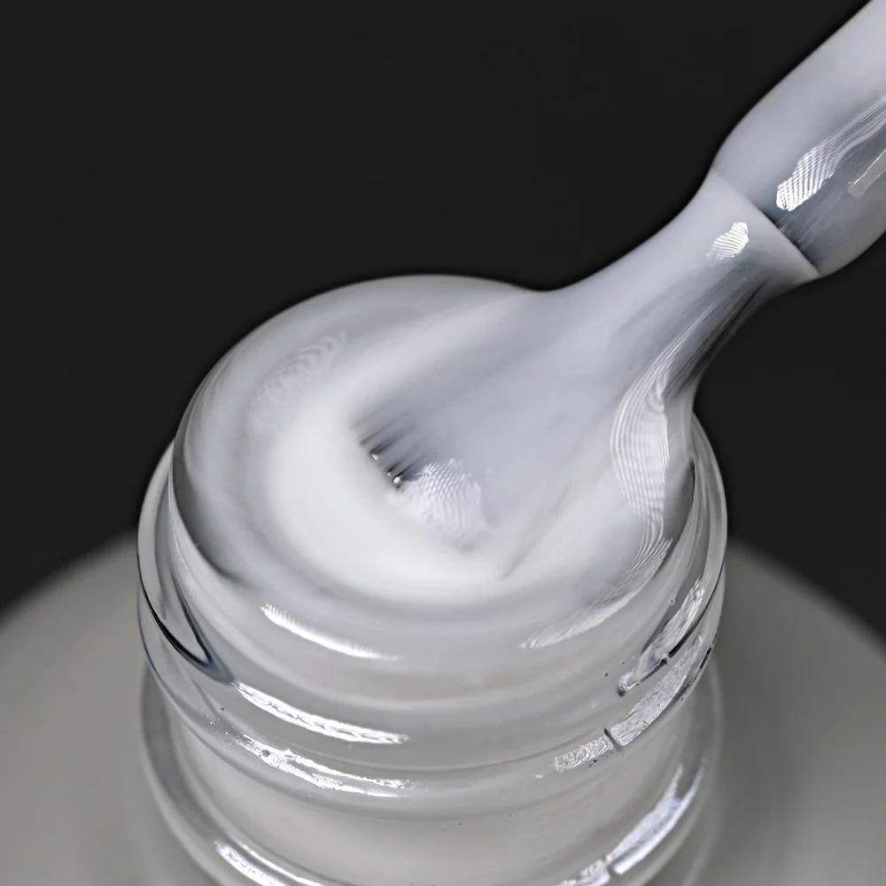 MOMO RUBBER FRENCH BASE COAT F001 4ml. RAKI BEYAZI