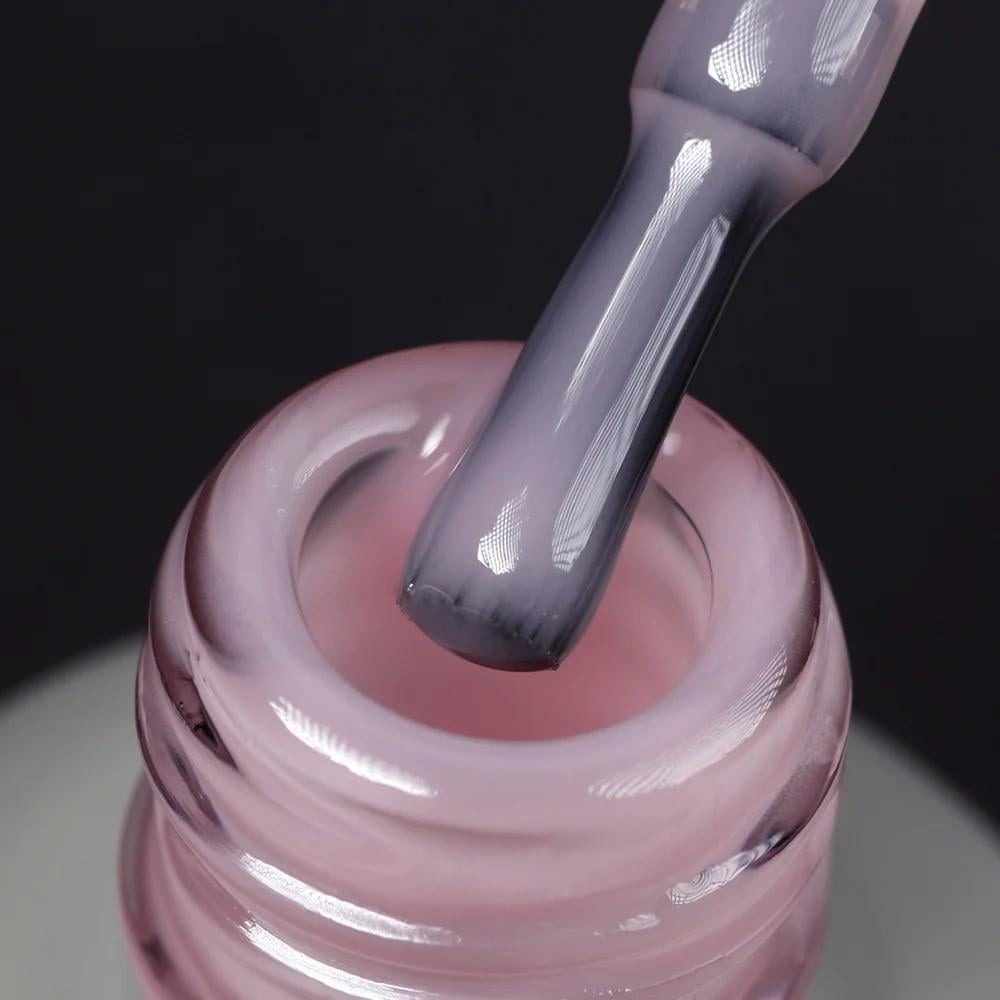 MOMO RUBBER FRENCH BASE COAT F002 4ml. ŞEFFAF RAKI