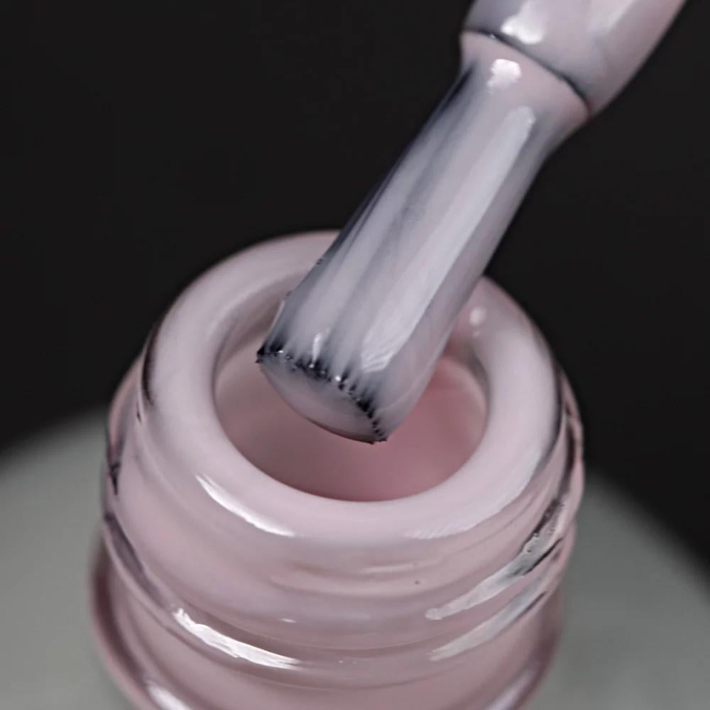 MOMO RUBBER FRENCH BASE COAT F004 4ml. BEBEK PEMBE