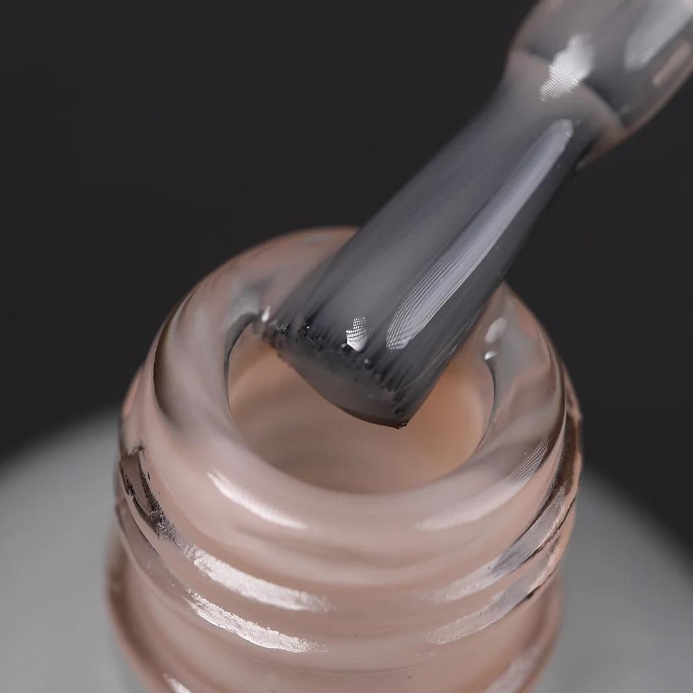MOMO RUBBER FRENCH BASE COAT F006 4ml.AÇIK ŞEFTALİ