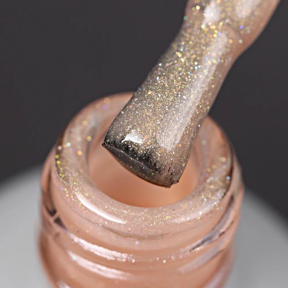 MOMO RUBBER FRENCH BASE COAT F008 4ml. ALTIN