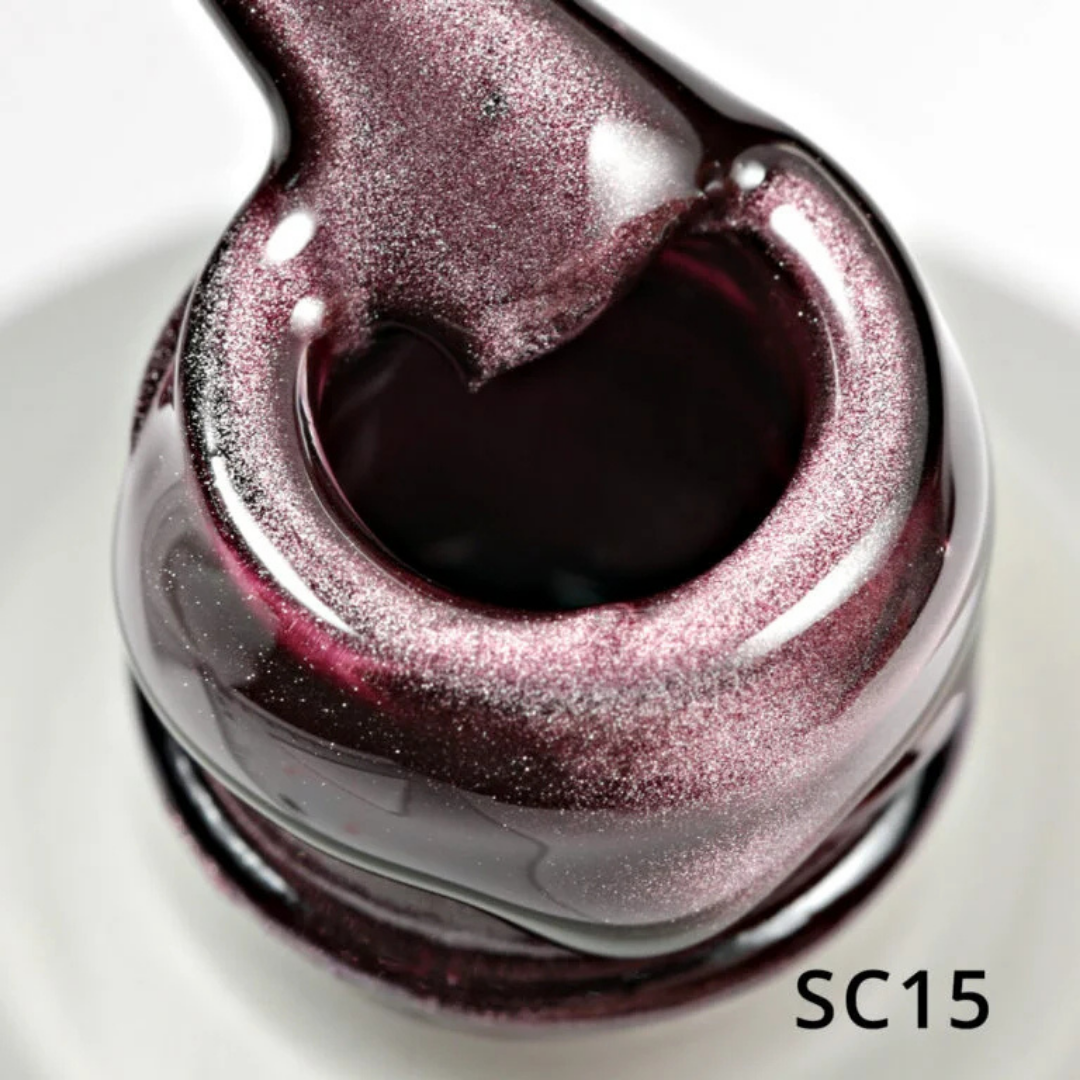 Momo Silky Cat Eye 10ml. SC15