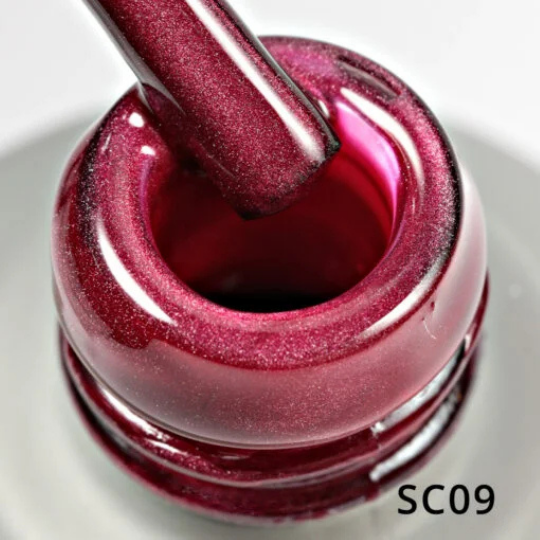 Momo Silky Cat Eye 10ml. SC09