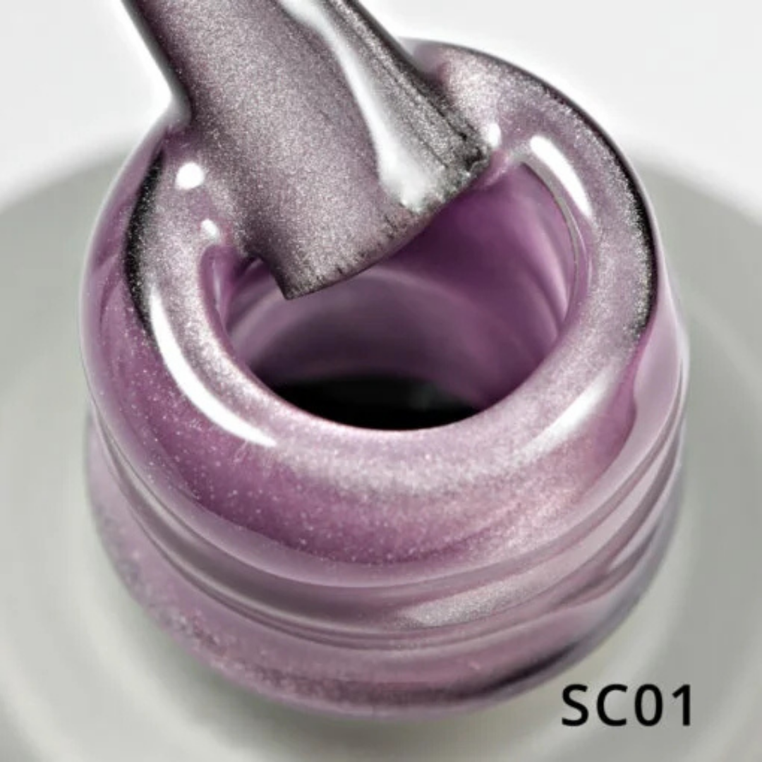 Momo Silky Cat Eye 10ml. SC01