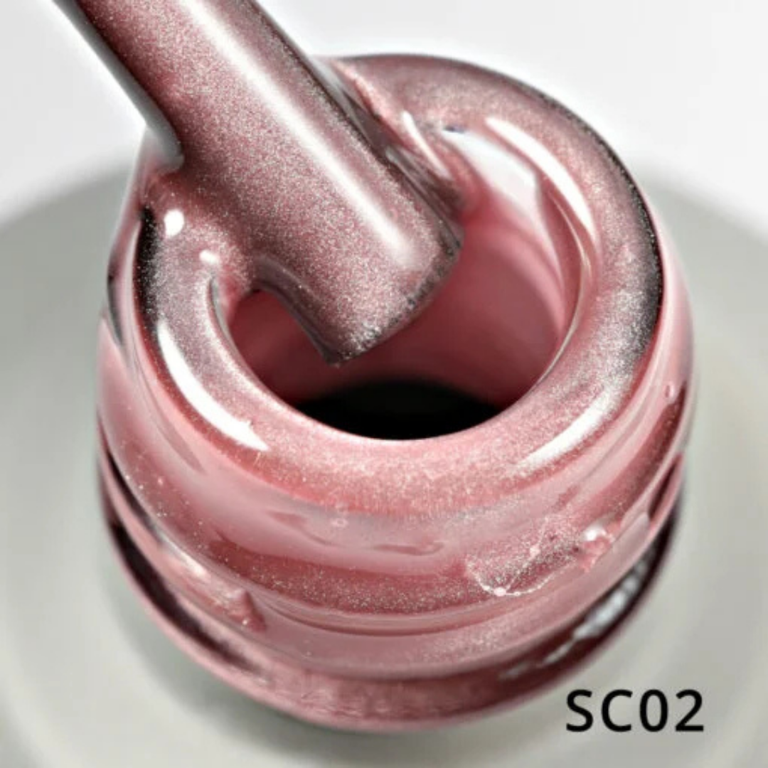 Momo Silky Cat Eye 10ml. SC02