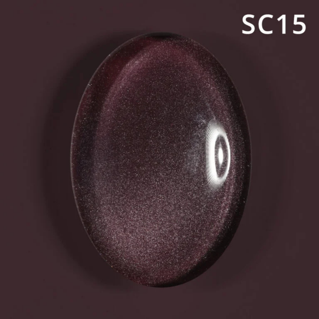 Momo Silky Cat Eye 10ml. SC15
