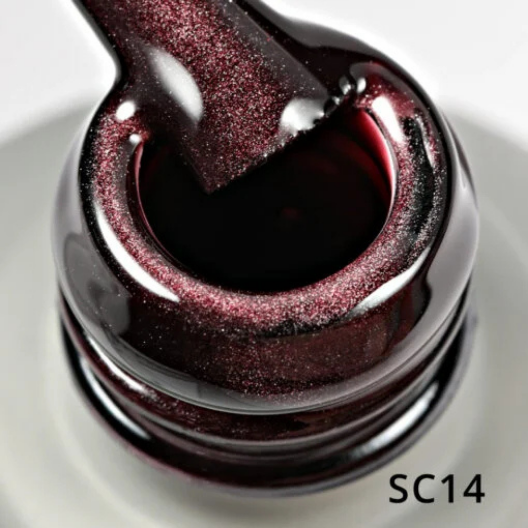 Momo Silky Cat Eye 10ml. SC14