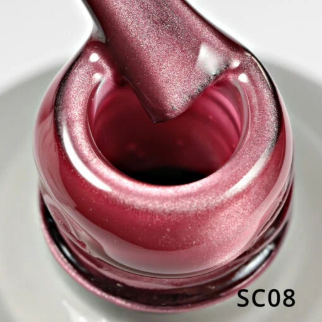 Momo Silky Cat Eye 10ml. SC08