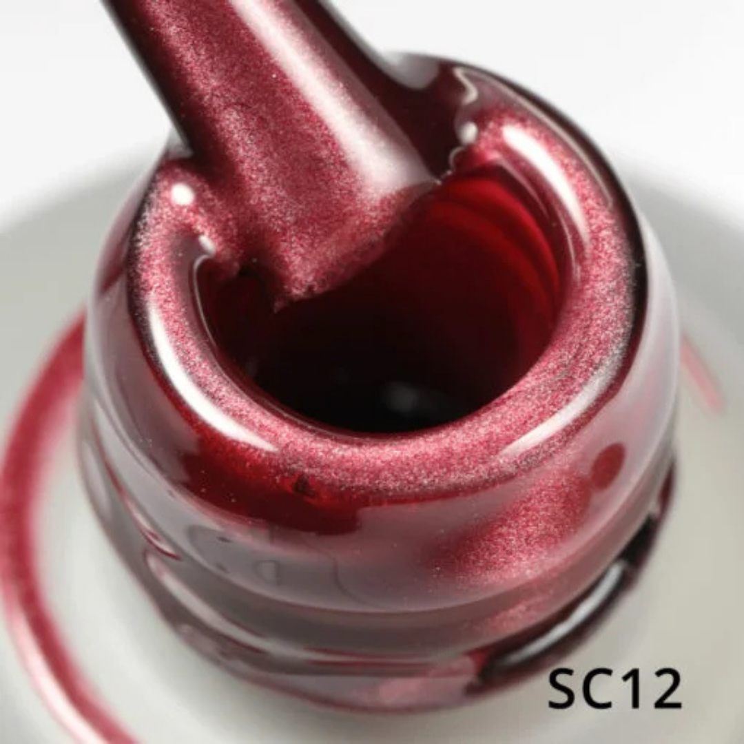 Momo Silky Cat Eye 10ml. SC12