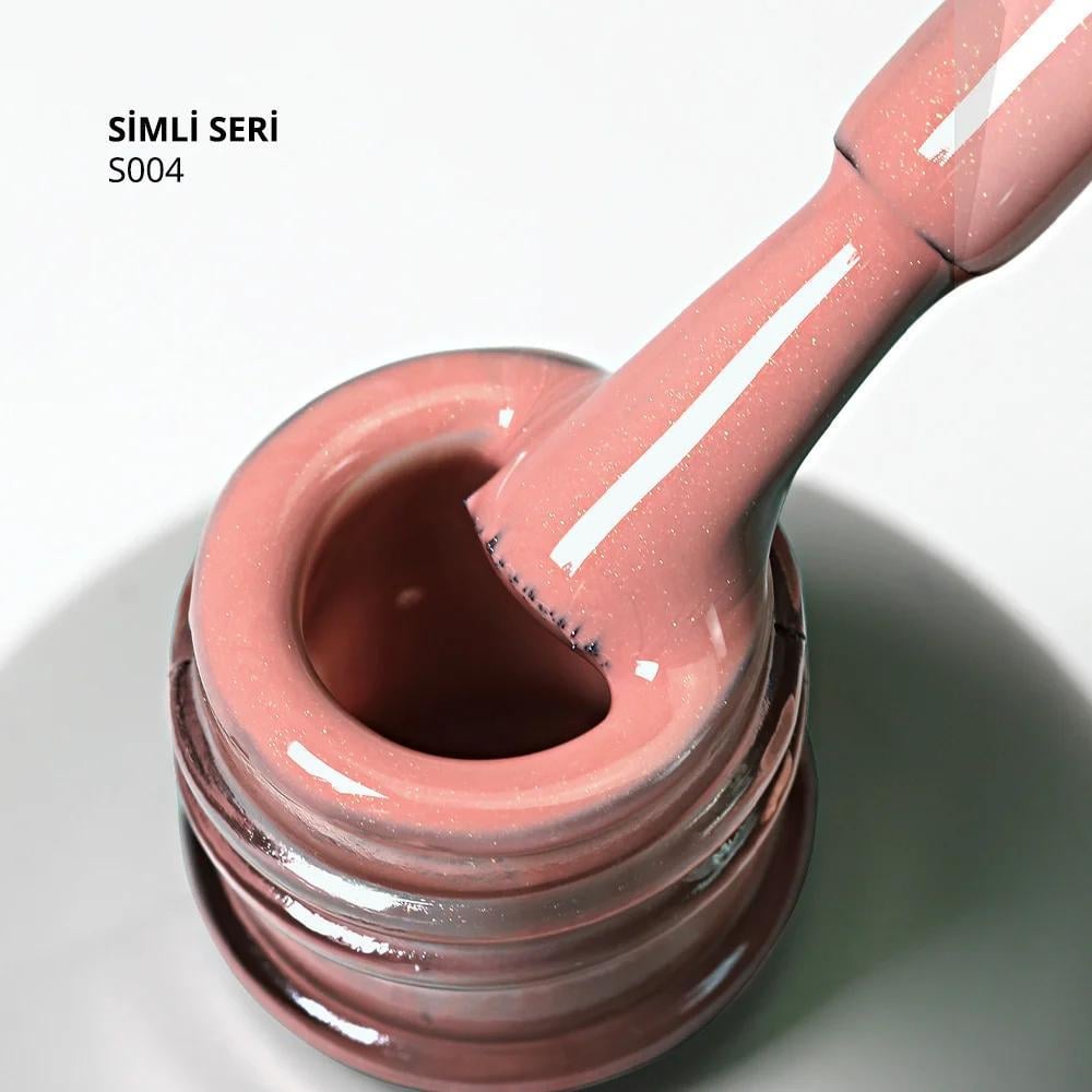 MOMO SİMLİ SERİ S004 4ml. PUDRA TEN