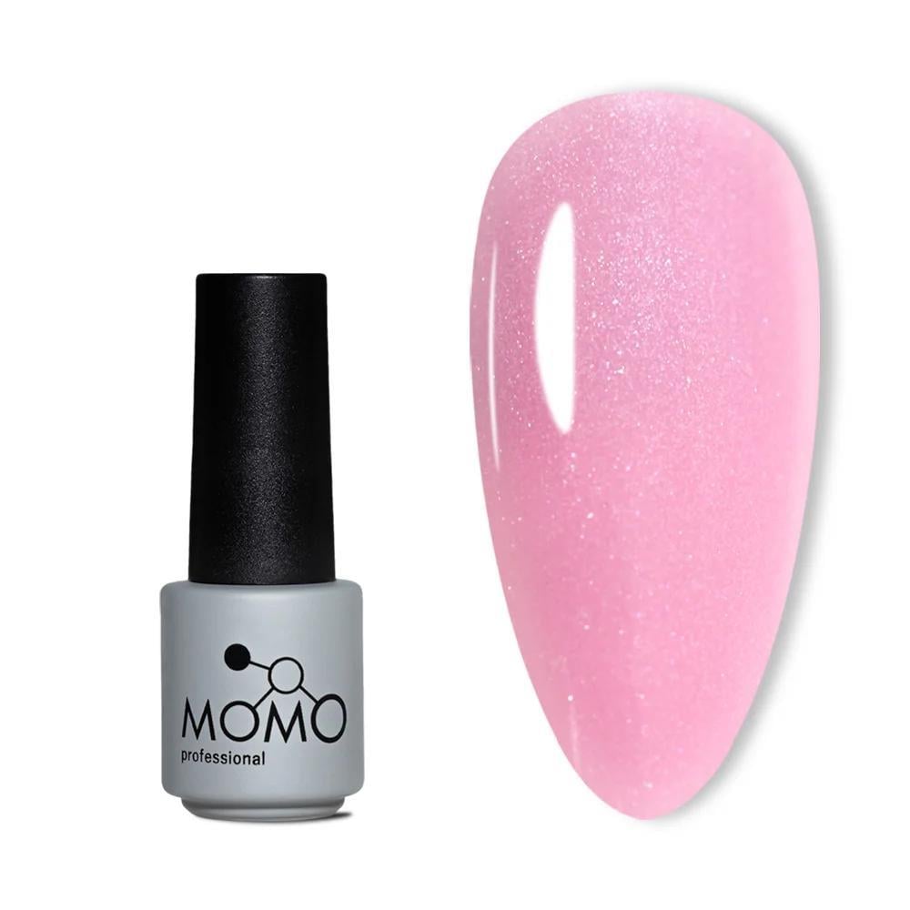 MOMO SİMLİ SERİ S007 4ml. AÇIK LİLYUM GÜMÜŞ