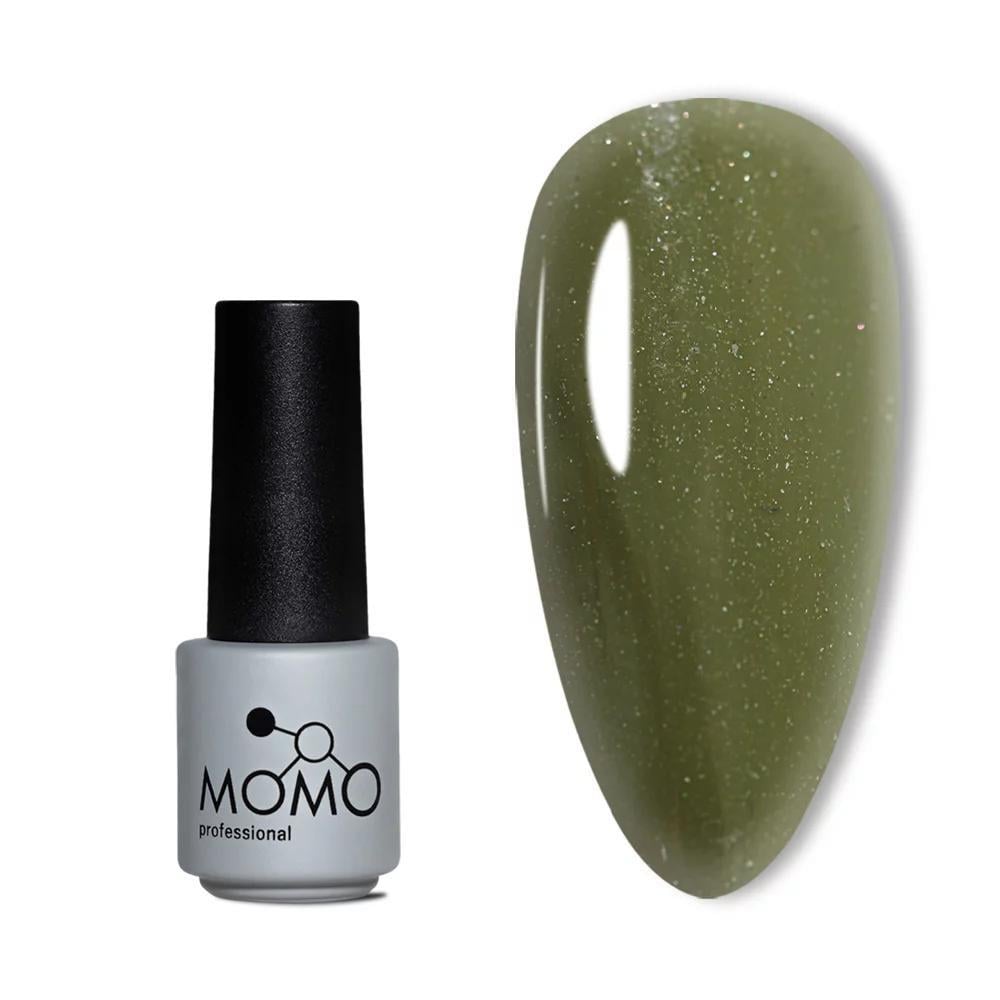 MOMO SİMLİ SERİ S012 4ml. HAKİ YEŞİL, GÜMÜŞ
