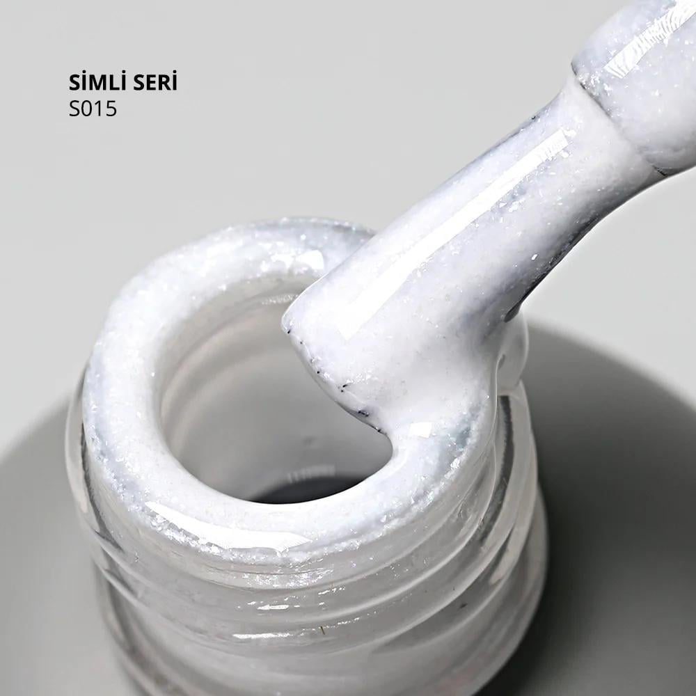 MOMO SİMLİ SERİ S015 4ml. SİMLİ BEYAZ