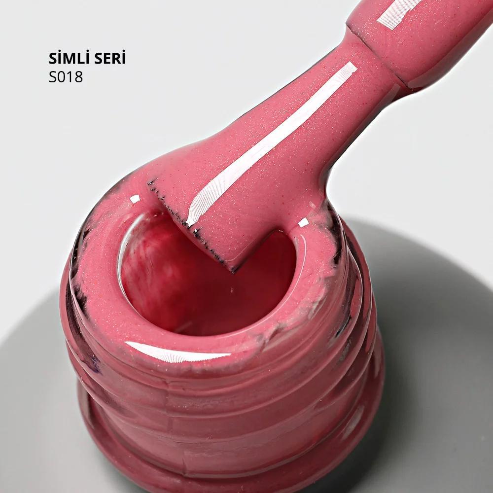 MOMO SİMLİ SERİ S018 14ml. SİMLİ GÜL KURUSU