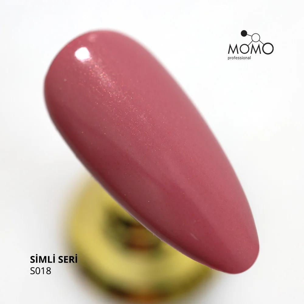 MOMO SİMLİ SERİ S018 14ml. SİMLİ GÜL KURUSU